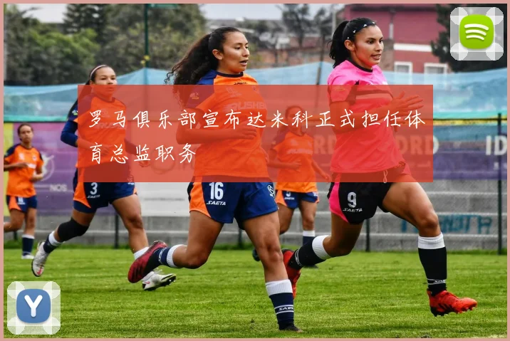 罗马俱乐部宣布达米科正式担任体育总监职务