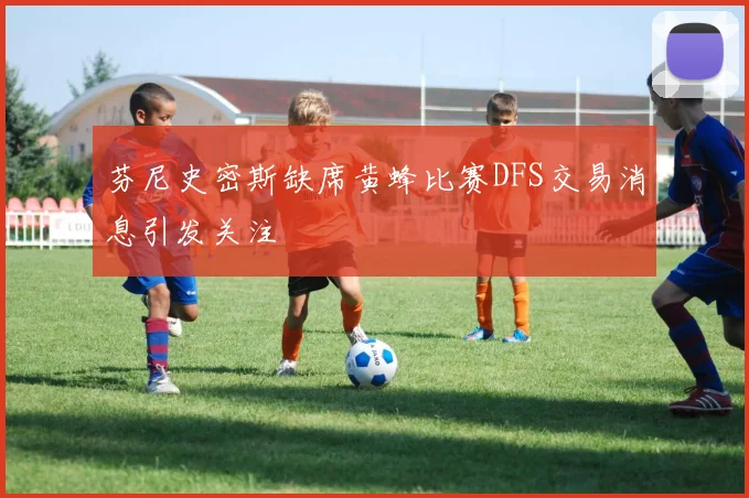 芬尼史密斯缺席黄蜂比赛DFS交易消息引发关注